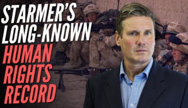 Telegraph Splashes Two-Year-Old Guido Story on Starmer's Lawyer Record – Guido Fawkes