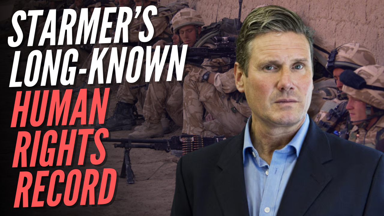 Telegraph Splashes Two-Year-Old Guido Story on Starmer's Lawyer Record – Guido Fawkes