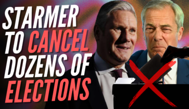 Scale of Labour's Democracy Denial Confirmed as Dozens of Councils Cancel Local Elections – Guido Fawkes