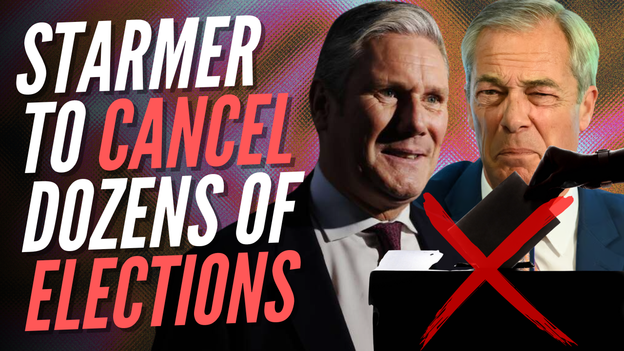 Scale of Labour's Democracy Denial Confirmed as Dozens of Councils Cancel Local Elections – Guido Fawkes