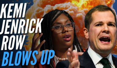 Jenrick Releases 'Special Place in Hell' Texts After Kemi Calls Him a "Liar" – Guido Fawkes