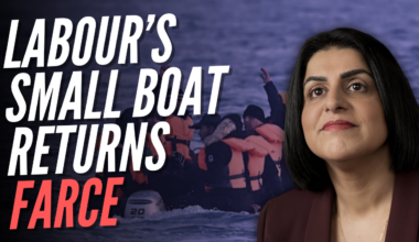 Mahmood Admits UK has Brought in 70 More Migrants Than Returned Via 'One in, One Out' Scheme – Guido Fawkes