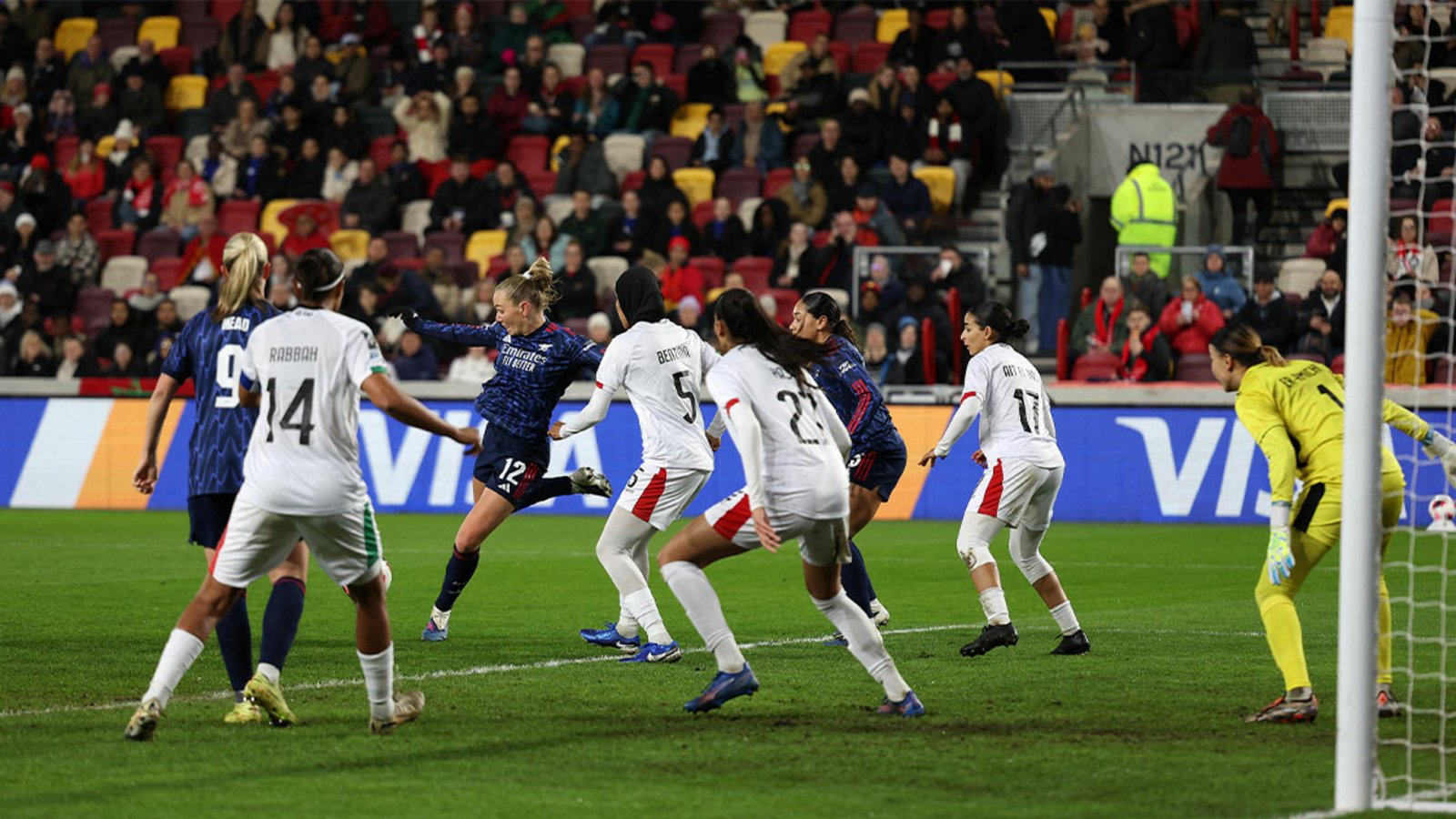 Highlights: Arsenal Women 6-0 ASFAR | Video | News