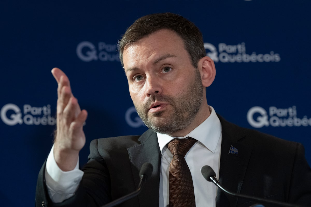 Push for Quebec independence in focus at PQ convention