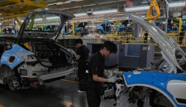 ‘The consumer is winning’: Winners and losers of the Canada-China EV deal - CTV News