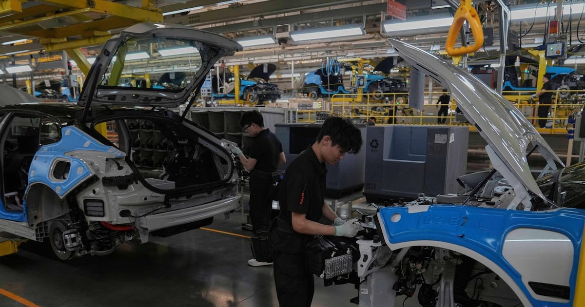 ‘The consumer is winning’: Winners and losers of the Canada-China EV deal - CTV News