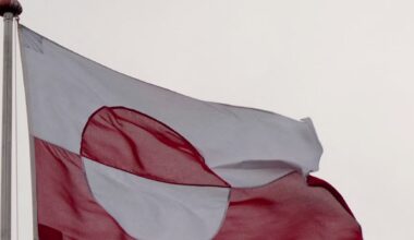 Germany joins European partners with troop deployment to Greenland