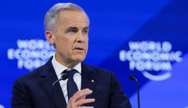 Trump's rhetoric rallies Canadian support for Prime Minister Mark Carney