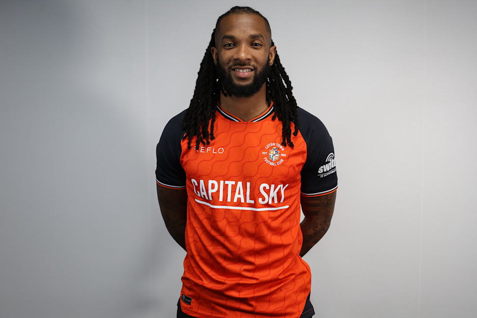 Kasey Palmer is a Hatter