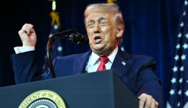 Donald Trump, 79, Tries to Blame Egomaniacal Phrase on Someone Else