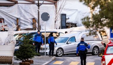 About 40 people dead and 115 injured in fire at Swiss Alpine bar during New Year’s celebration - CTV News