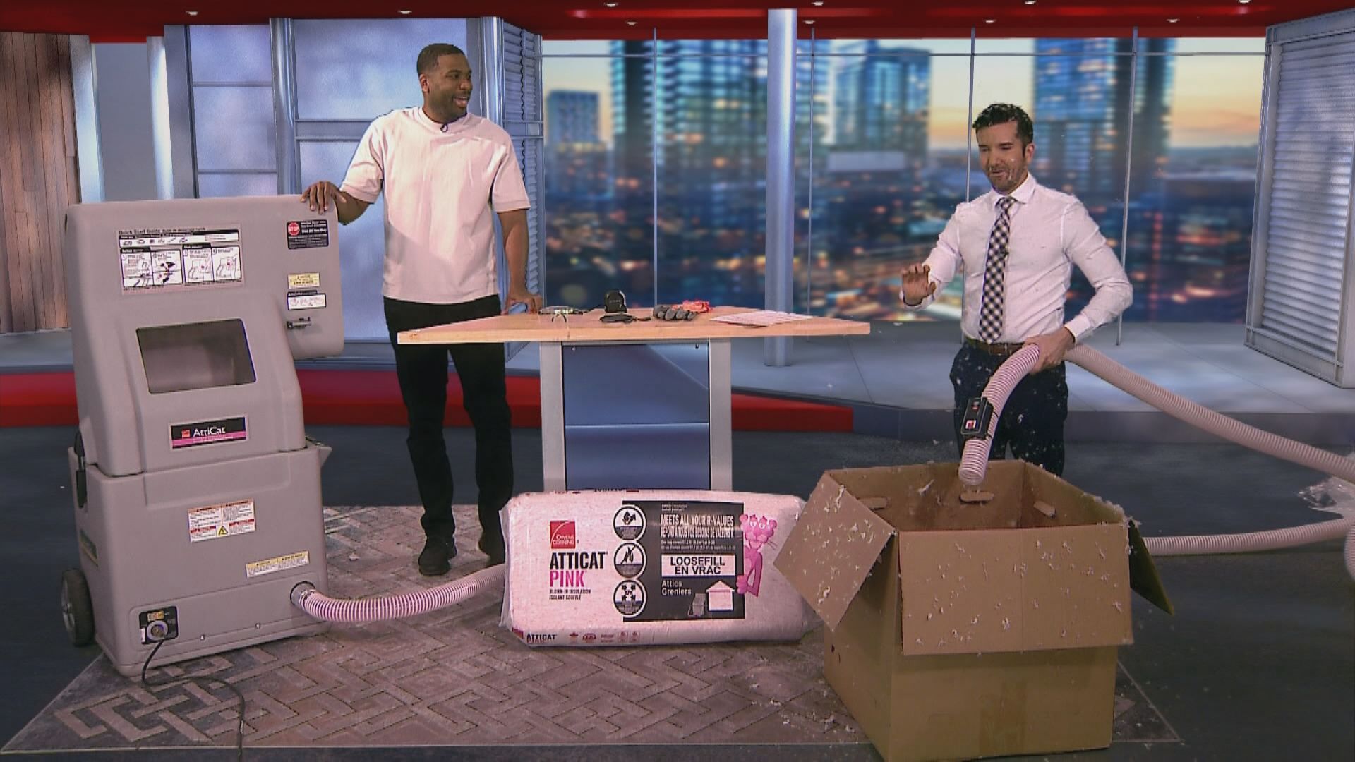 Click to play video: 'Summer Insulation Hacks for Your Home'