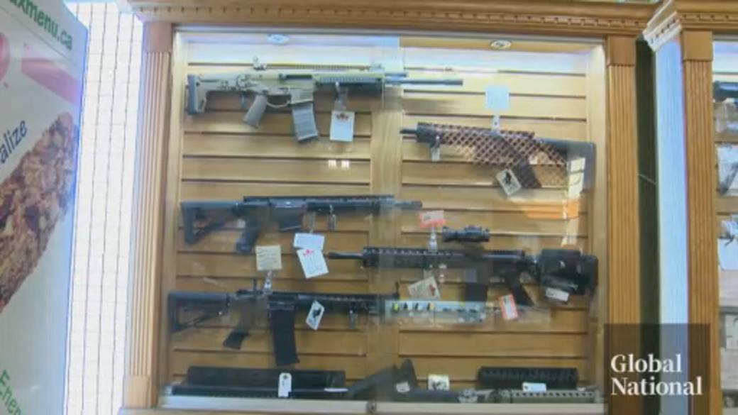 Click to play video: 'Why is Ottawa’s gun buyback program facing pushback in Nova Scotia?'