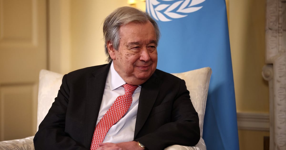 Guterres warns of UN’s ‘imminent financial collapse’ - CTV News