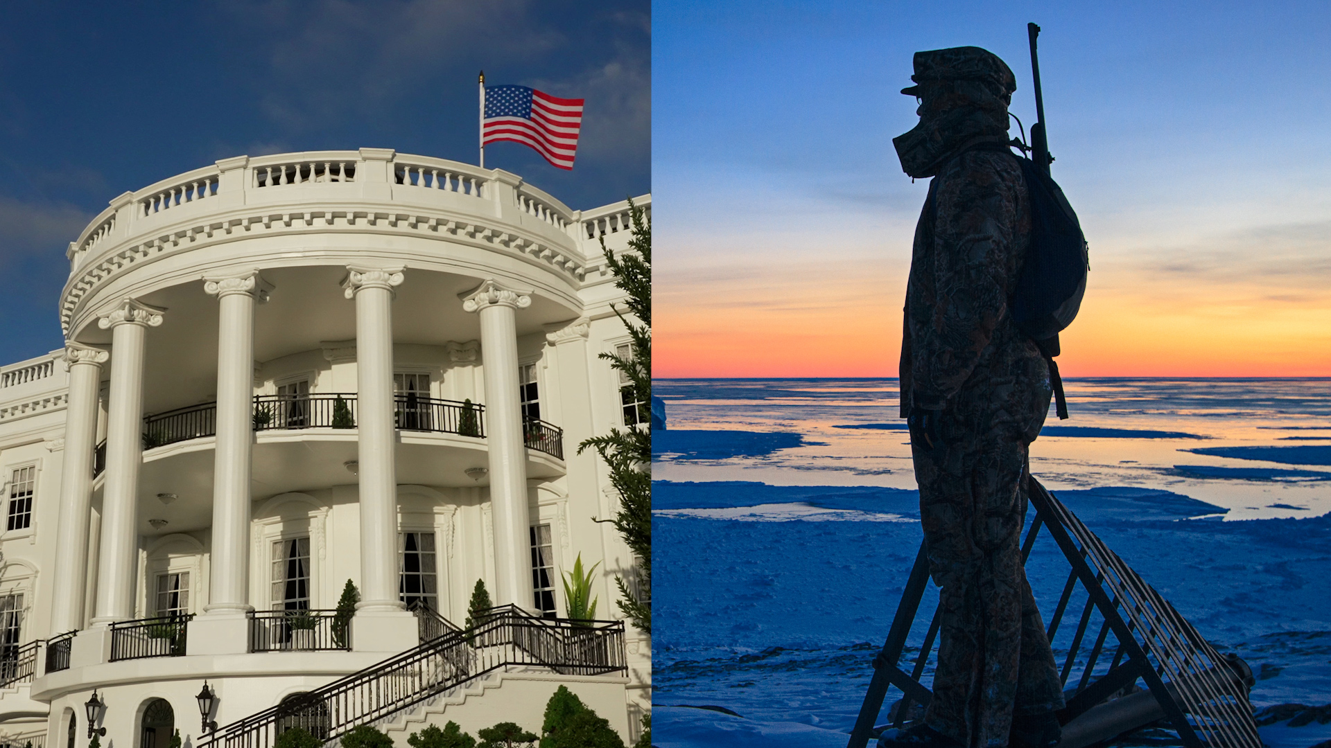 Click to play video: 'European troops in Greenland “would not affect” Trump’s views on annexing nation: White House'