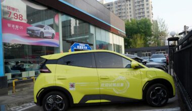 Five lower-priced EVs we could possibly get with the new China deal