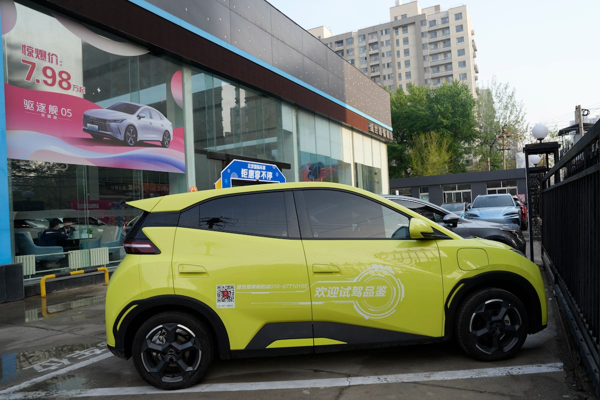 Five lower-priced EVs we could possibly get with the new China deal