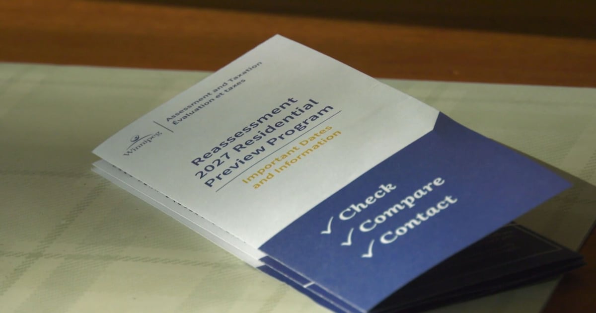 ‘A slap in the face’: Winnipeggers fear rising property assessments could bring tax hikes - CTV News