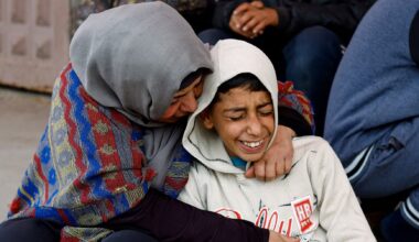 Israeli fire kills 11, including journalists and children, Gaza medics say