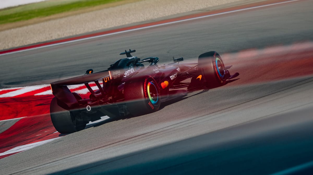 11 things we learned from F1's first 2026 test