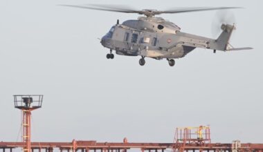 French Navy Seizes Russian Shadow Fleet Tanker in Western Mediterranean