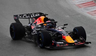 Red Bull make Barcelona Day 3 test decision after Isack Hadjar crash