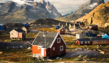 Americans have been quietly plundering Greenland for over 100 years, since a Navy officer chipped fragments off the Cape York iron meteorite - Fortune