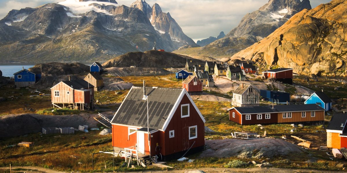 Americans have been quietly plundering Greenland for over 100 years, since a Navy officer chipped fragments off the Cape York iron meteorite - Fortune