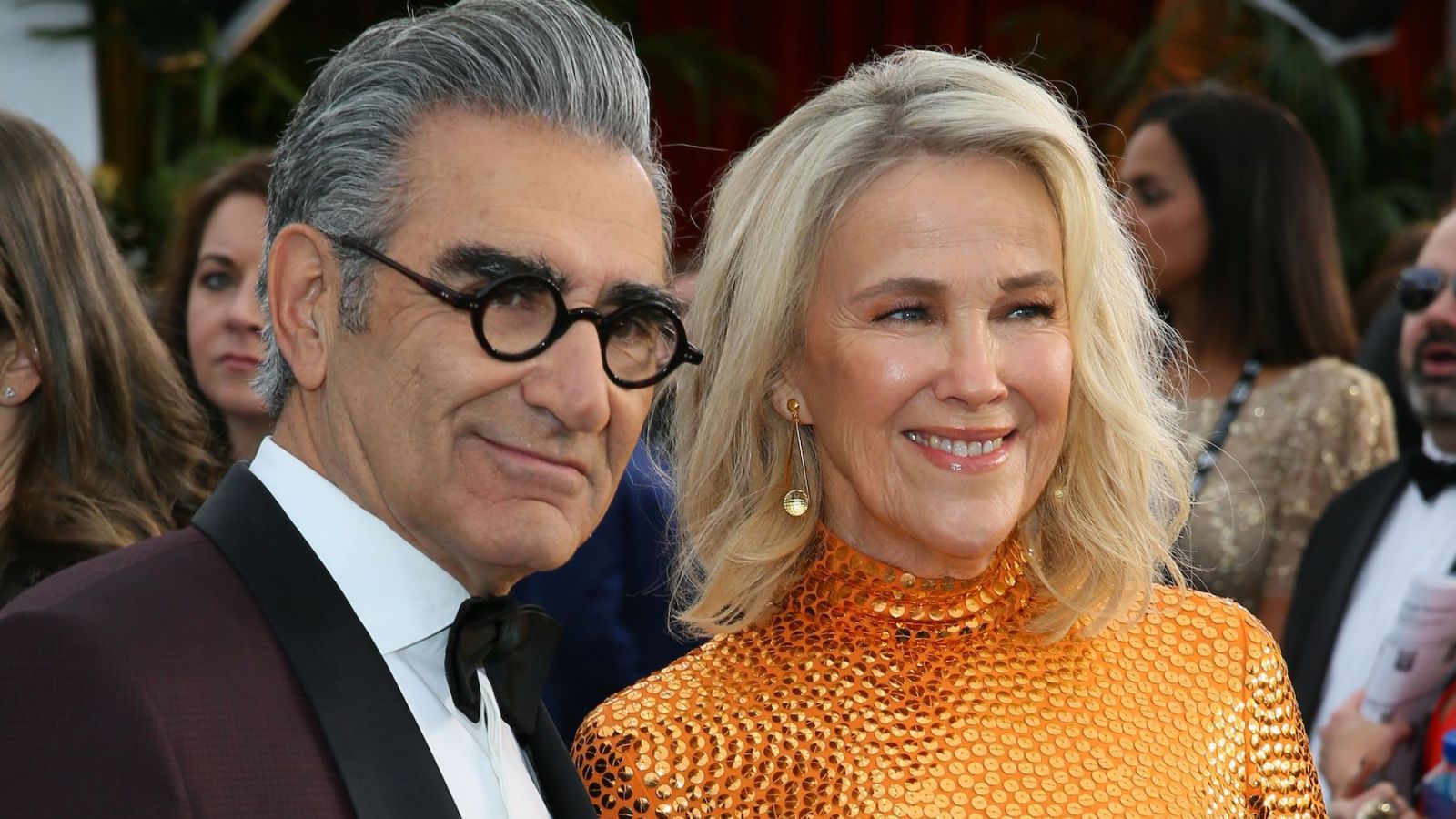 Eugene Levy Pays Tribute to Catherine O'Hara: 'I Will Miss Her'