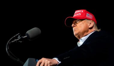 For Europe’s far right, Trump has become a liability  – POLITICO