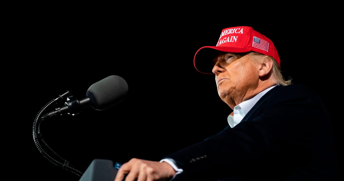 For Europe’s far right, Trump has become a liability  – POLITICO