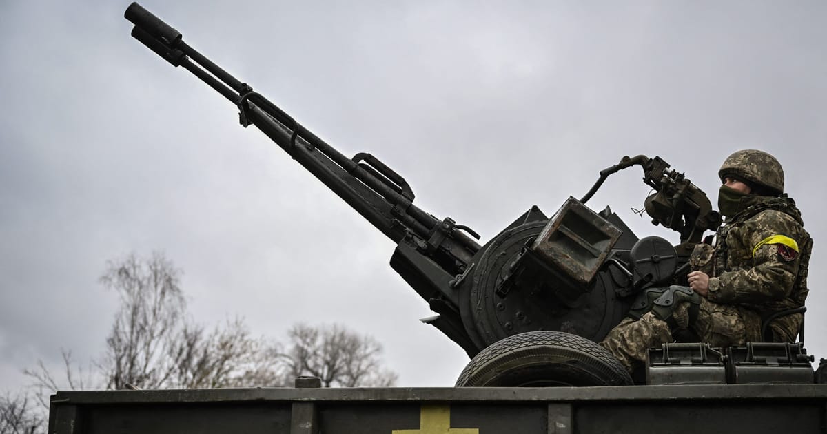 Europe gets warm words from US on Ukraine — but reliability fears loom – POLITICO