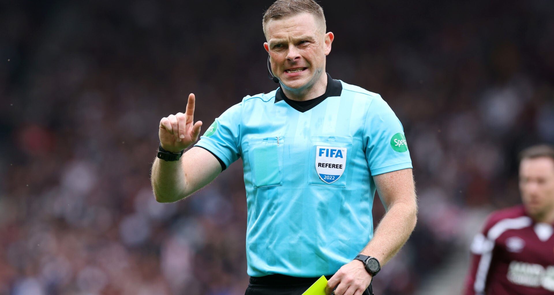 The Celtic-like injury John Beaton suffered during Bhoys win at Falkirk