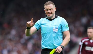 The Celtic-like injury John Beaton suffered during Bhoys win at Falkirk