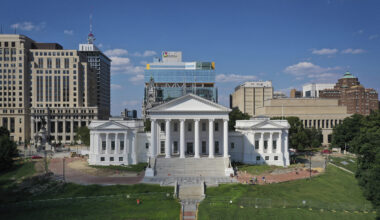 ‘The product of court-shopping’: Virginia Democrats appeal judge’s order halting redistricting effort