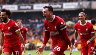 Andy Robertson is a Liverpool legend. Him leaving for Tottenham would mark the end of a era