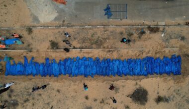 Israeli Military Found Gaza Health Ministry Death Toll Was Accurate. Will These Deniers Admit It?