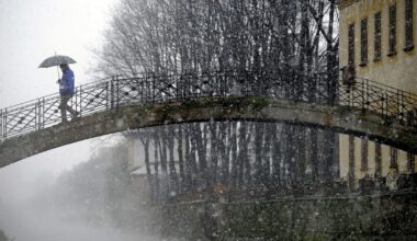 Europeans are gloomy about pretty much everything. Who can blame them? – POLITICO