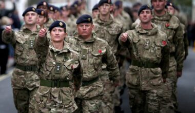 After outrage, Trump backtracks on criticism of UK troops in Afghan war – POLITICO