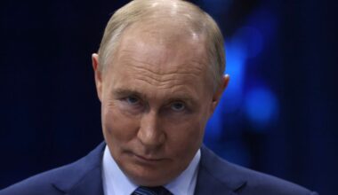 Will 2026 be a year of war?