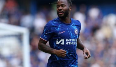 Raheem Sterling issues eight-word parting statement as Chelsea departure confirmed - standard.co.uk
