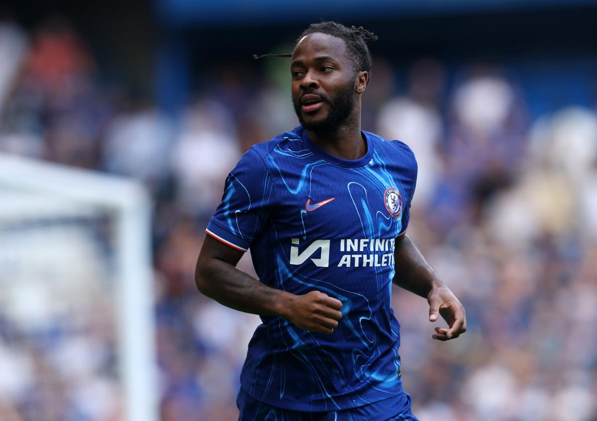 Raheem Sterling issues eight-word parting statement as Chelsea departure confirmed - standard.co.uk