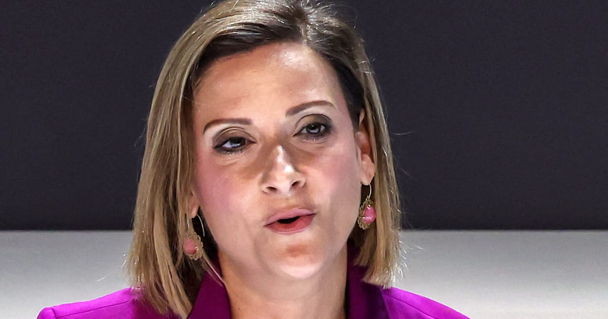 First lady of Cyprus quits charity role amid corruption allegations – POLITICO