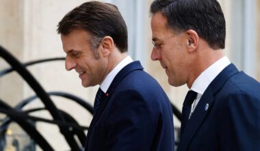 France snaps back at NATO chief Rutte in feud over Europe’s defense muscle – POLITICO