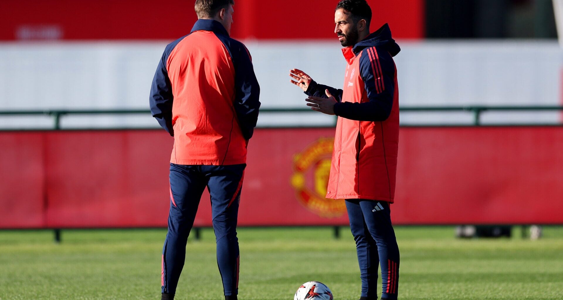 Darren Fletcher hints at Ruben Amorim's role in Man Utd dropping two points vs Burnley, 'You can tell...'