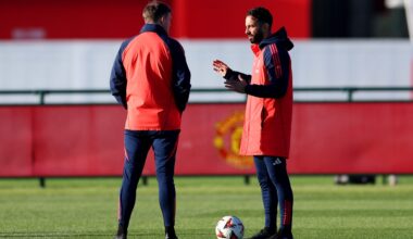 Darren Fletcher hints at Ruben Amorim's role in Man Utd dropping two points vs Burnley, 'You can tell...'