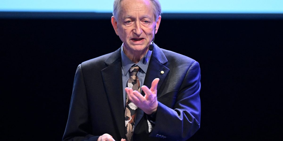 Geoffrey Hinton says AI will cause massive unemployment and send profits soaring