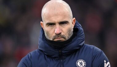 Chelsea board to hold talks with uncertainty over Enzo Maresca’s future