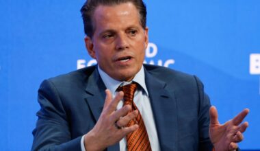 Anthony Scaramucci thinks Trump's 'hard-left' move to cap credit-card fees is because he's 'texting back and forth with Mayor Mamdani' - Fortune