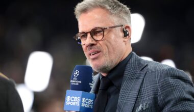 Jamie Carragher makes very harsh Liam Rosenior prediction just two weeks into Chelsea job